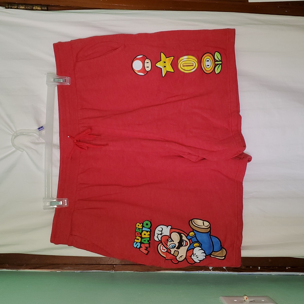 Super Mario Shorts